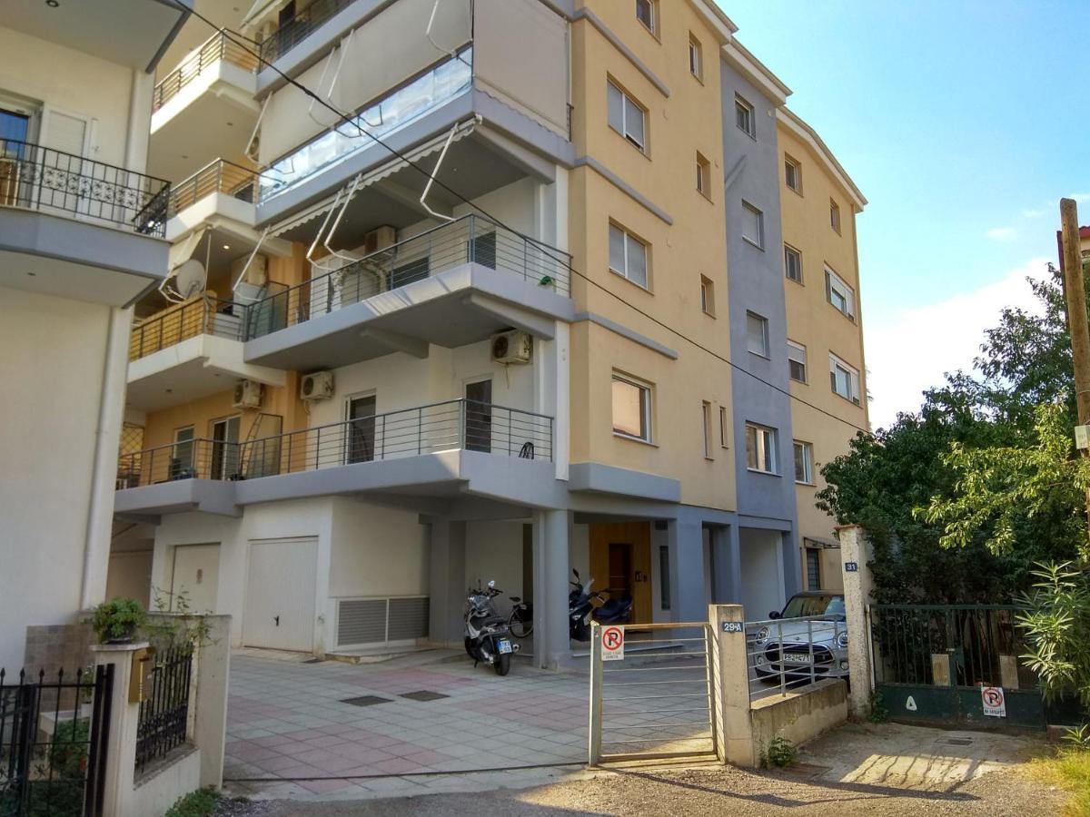 Rock & Roll 2 - Modern Apartment In Trikala Exterior foto